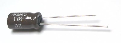 UNITED CHEMI CON EKZH350ELL101MF11D