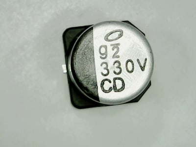 NICHICON UCD1V331MNL1GS