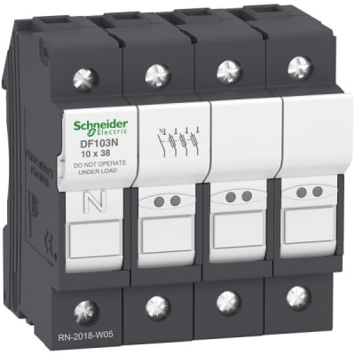SCHNEIDER ELECTRIC DF103N