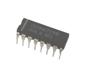 RCA CD74HCT194E