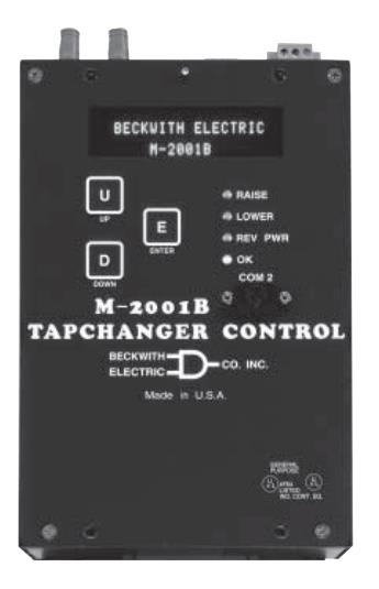 BECKWITH ELECTRIC M2001BC2