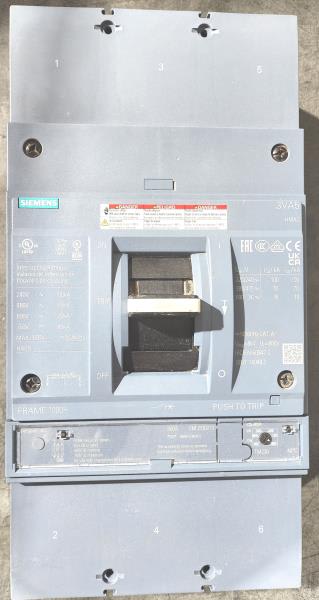 SIEMENS 3VA5580-6EC36-0AA0