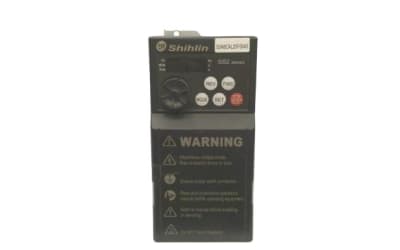 SHIHLIN ELECTRIC SS2-210-0.75K