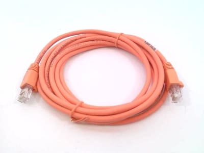 BLACK BOX CORP CAT6PC-010-OR