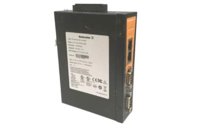 WEIDMULLER 1242090000