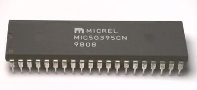 MICROCHIP TECHNOLOGY INC MIC50395CN
