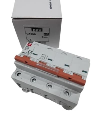 LS ELECTRIC BKH4P-80C