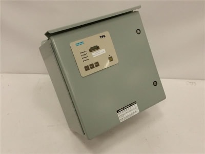 SIEMENS TPS3E121500D