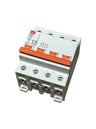 LS ELECTRIC BKN4P-25C