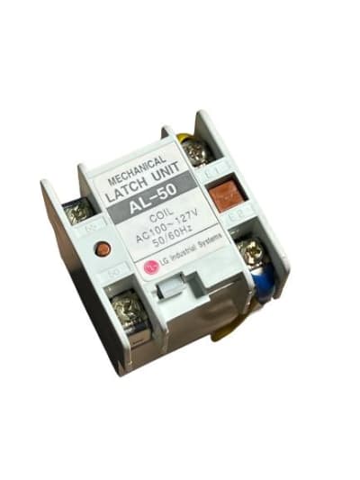 LG INDUSTRIAL SYSTEMS AL-50-AC100V