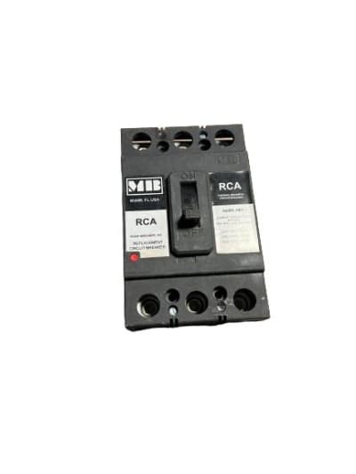 MIAMI BREAKER RCA3-B225A