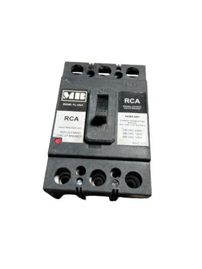 MIAMI BREAKER RCA3-B200A
