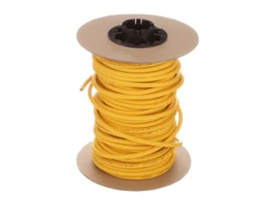 TURCK 4/18 AWG YELLOW PUR-RF50544-30M