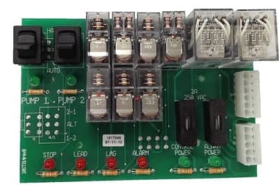 SJE RHOMBUS CONTROLS 1017345