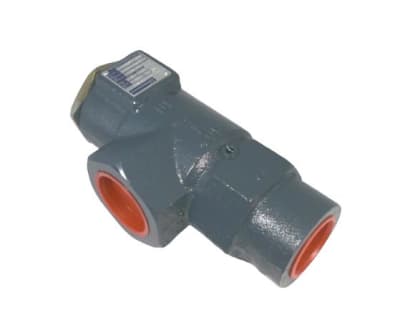 HANSEN TECHNOLOGIES H5604 1 1/4" X 1 1/2" FPT-250PSIG