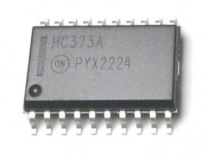 ON SEMICONDUCTOR MM74HC373WM