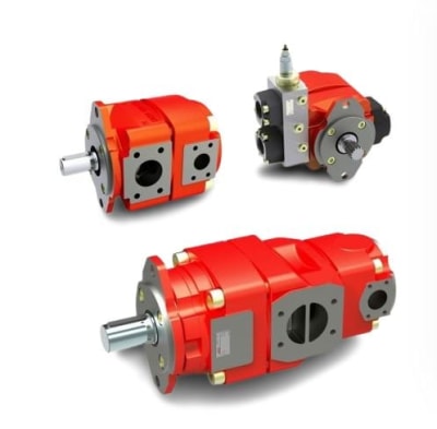 BUCHER HYDRAULICS QX41-050/33-012R