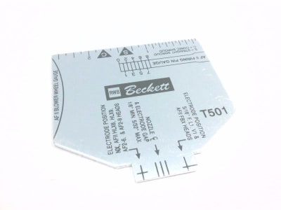 BECKETT T501