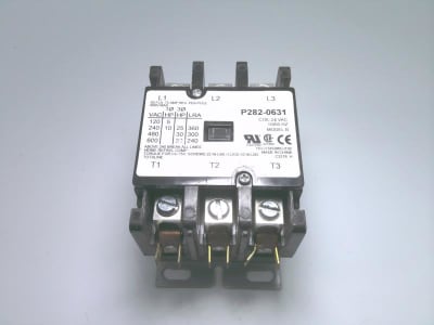 UNITED TECHNOLOGIES P282-0631