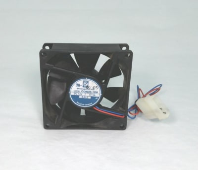 ORION FANS OD8025-12M