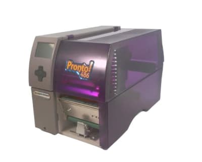 QUICKLABEL SYSTEMS PRONTO 486P