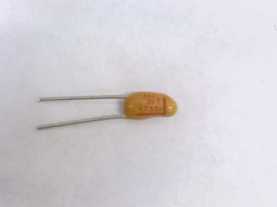 KEMET T350A334K035AT
