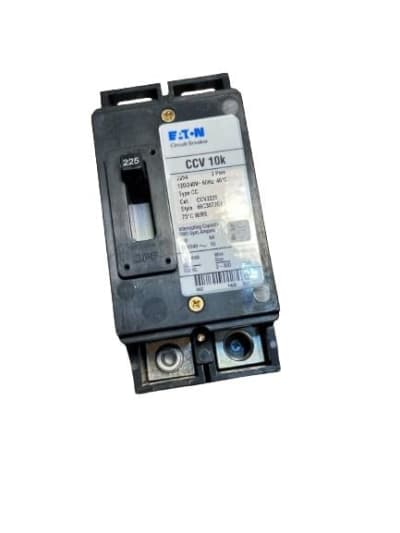 EATON CORPORATION CCV2225