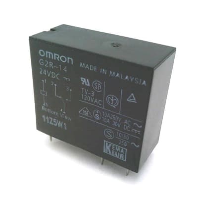OMRON G2R-14 24VDC