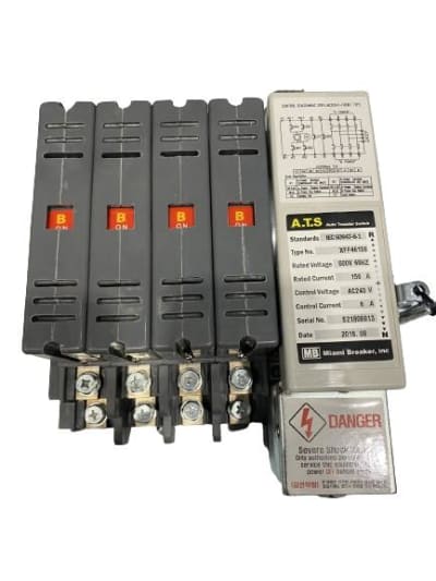 MIAMI BREAKER XFF46630MV