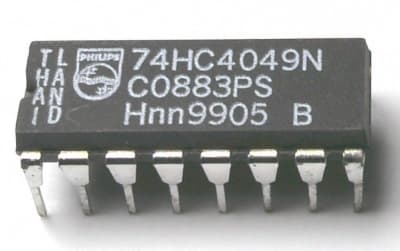 NXP SEMICONDUCTOR 74HC4049N