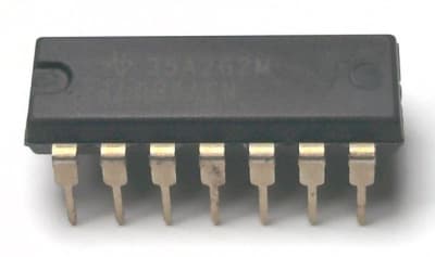 TEXAS INSTRUMENTS SEMI TL084ACN