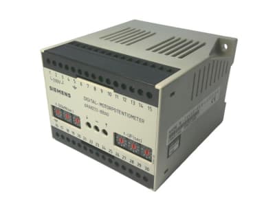 SIEMENS 6RA8222-8BA0