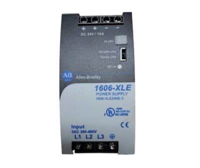 ALLEN BRADLEY 1606-XLE240F-3