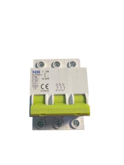 MIAMI BREAKER ITR3025C