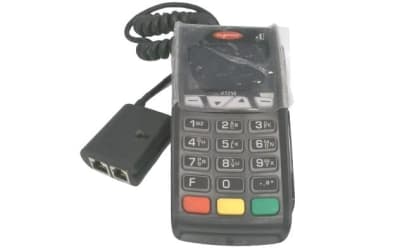 INGENICO XKB-ICT250V3