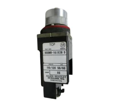 ALLEN BRADLEY 800MR-16JX2B
