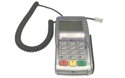 VERIFONE M280-703-AB-WWA-3