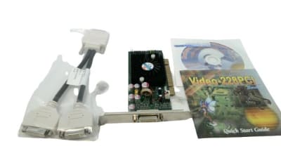 JATON VIDEO-228PCI-DVI