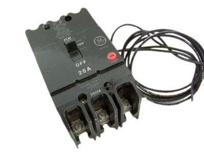 GENERAL ELECTRIC TEY320ST12