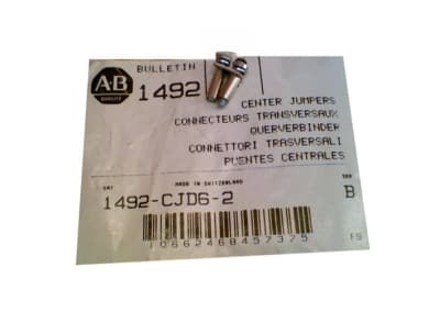 ALLEN BRADLEY 1492-CJD6-2
