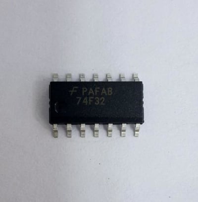 NATIONAL SEMICONDUCTOR 74F32SCX-NS