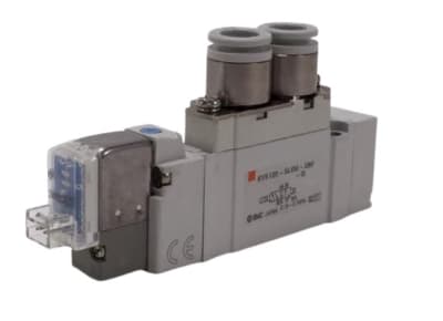 SMC SY5160-5LOU-C8-Q