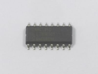 NXP SEMICONDUCTOR 74HCT85D