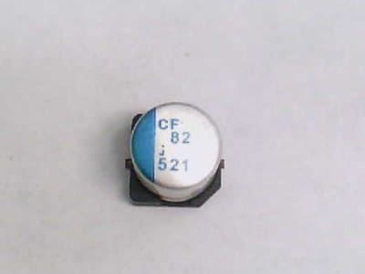 NICHICON PCF0J820MCL1GS