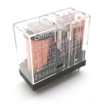 OMRON G2R-2 24VDC
