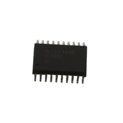TEXAS INSTRUMENTS SEMI SN74ACT563DWR