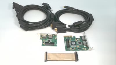 SCHNEIDER ELECTRIC ENC5400-4PORT