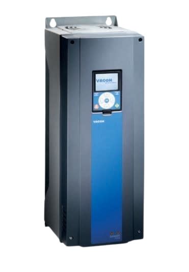 DANFOSS VACON0100-3L-0038-5-HVAC+SBF4+IP54+FL02+DPAP+DLDK