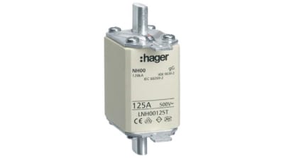 HAGER LNH00125T
