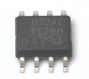 TEXAS INSTRUMENTS SEMI TL072ACD